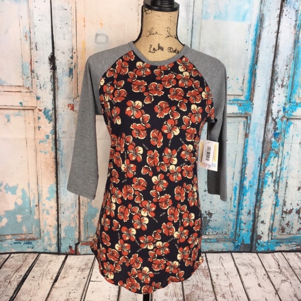 LuLaRoe Jersey Top